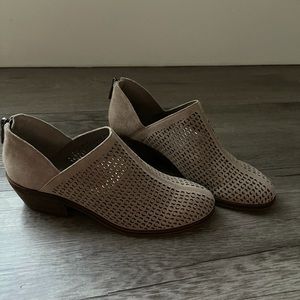 Vince Camuto booties